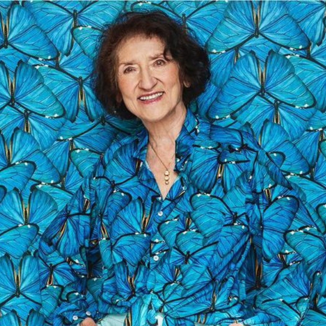 83-letnia Mira Tyszka bryluje na Instagramie. Tych stylizacji może jej pozazdrościć niejedna 20-latka